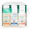 GAIA Natural Baby Travel Pack 50mL