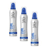 Schwarzkopf Extra Care Curl Flex Mousse 150g x 4 Bundle of 3