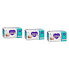 Baby Love Premmie Nappies Size 0 (1.5-3kg) 30 Pack x 4 Bundle of 3