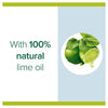 Palmolive Antibacterial Odour Eliminating Lime Hand Wash 250mL