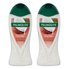 Palmolive Coconut Scrub Body Butter Shower Gel 400mL Pack of 2