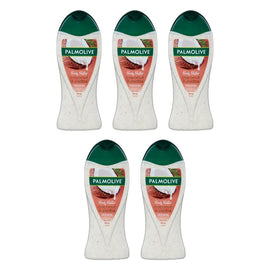 Palmolive Coconut Scrub Body Butter Shower Gel 400mL Pack of 5