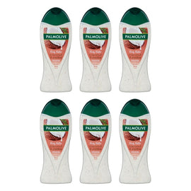 Palmolive Coconut Scrub Body Butter Shower Gel 400mL Pack of 6