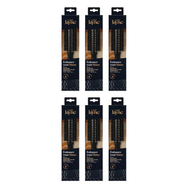 Lady Jayne Small Porcupine Radial Brush x 3 Bundle of 6