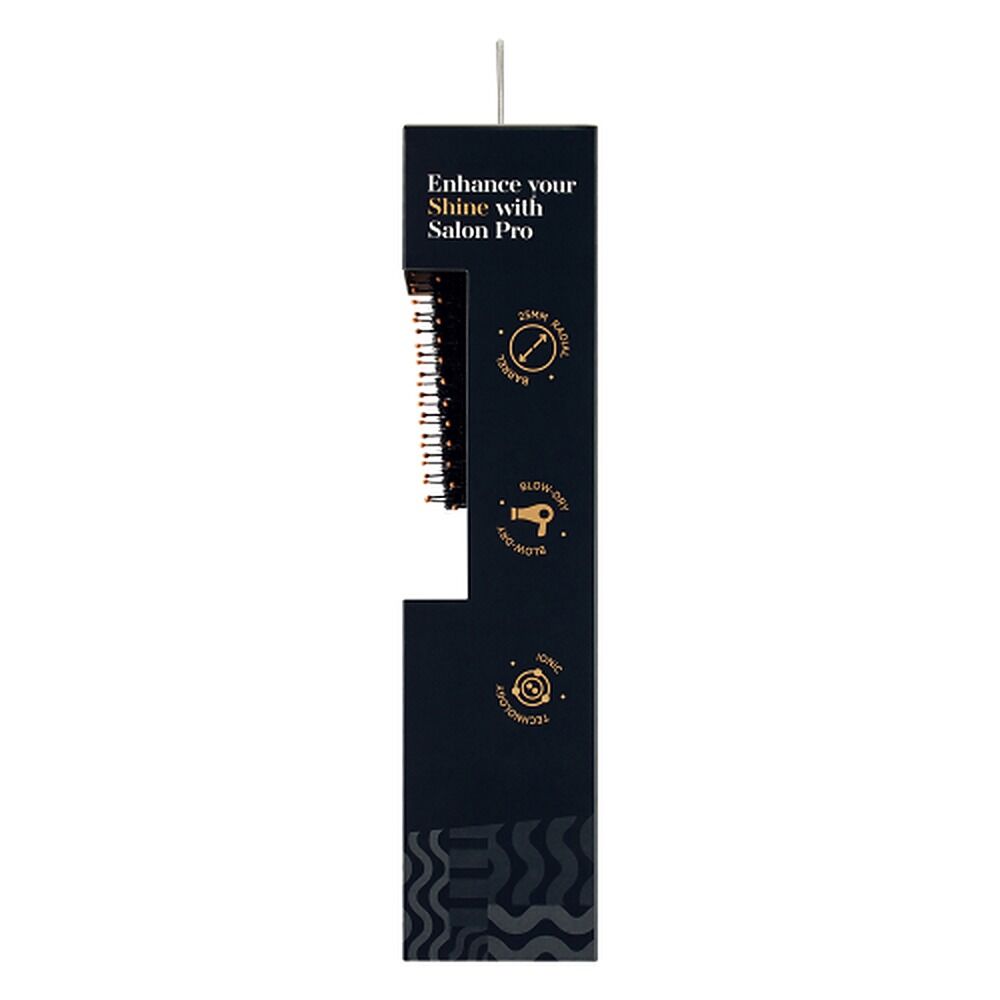 Lady Jayne Small Porcupine Radial Brush x 3