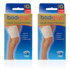 Bodigrip Tubular Support Bandage Size G 12cmx1m Flesh Pack of 2