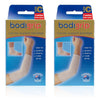 Bodigrip Tubular Support Bandage Size C 6.75cmx1m Flesh Pack of 2