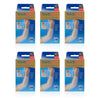 Bodigrip Tubular Support Bandage Size C 6.75cmx1m Flesh Pack of 6