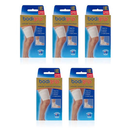 Bodigrip Tubular Support Bandage Size E 8.75cmx1m Flesh Pack of 5