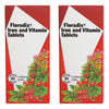 Floradix Iron Plus 84 Tablets Pack of 2