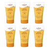 Wotnot Natural Sunscreen for Family SPF 30 150g Pack of 6