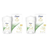 Dove Antiperspirant Deodorant Clinical Protection Fresh Touch 45mL Pack of 2