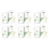 Dove Antiperspirant Deodorant Clinical Protection Fresh Touch 45mL Pack of 6
