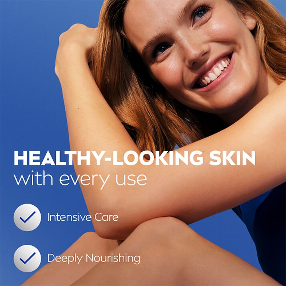 NIVEA Rich Nourishing Body Lotion 250mL x 3