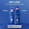 NIVEA Rich Nourishing Body Lotion 250mL x 3