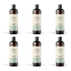 Sukin Natural Balance Shampoo 500mL Pack of 6