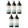 Sukin Natural Balance Shampoo 1 L Pack of 5