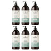 Sukin Natural Balance Shampoo 1 L Pack of 6