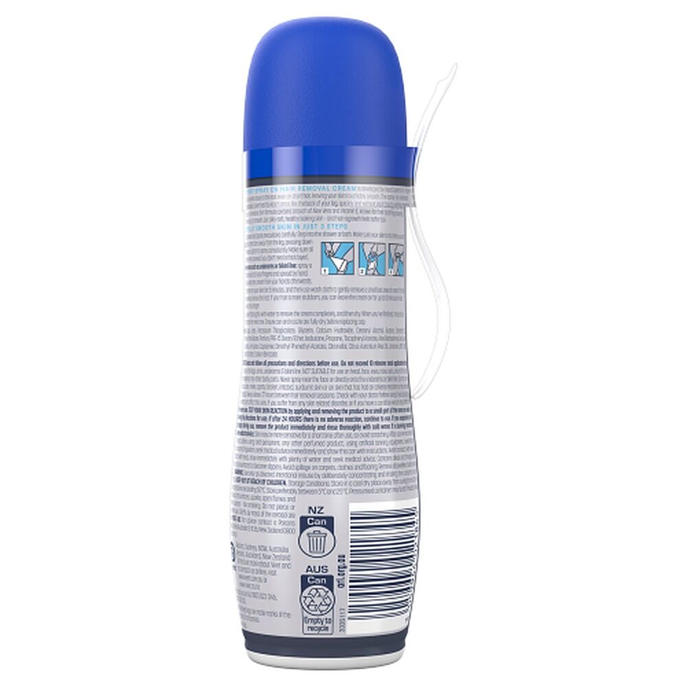Veet Spray On Sensitive 150g