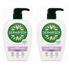 DermaVeen Extra Hydration Gentle Soap-Free Wash 500mL Pack of 2