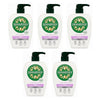 DermaVeen Extra Hydration Gentle Soap-Free Wash 500mL Pack of 5