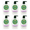 DermaVeen Extra Hydration Gentle Soap-Free Wash 500mL Pack of 6