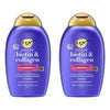 OGX Thick & Full+ Biotin & Collagen Conditioner 385mL x 6 Bundle of 2