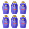 OGX Thick & Full+ Biotin & Collagen Conditioner 385mL x 6 Bundle of 6