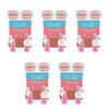 Gillette Venus Comfortglide White Tea Disposable Razor 2 Pack Bundle of 5