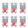 Gillette Venus Comfortglide White Tea Disposable Razor 2 Pack Bundle of 6