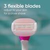 Gillette Venus Comfortglide White Tea Disposable Razor 2 Pack