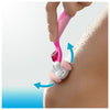 Gillette Venus Comfortglide White Tea Disposable Razor 2 Pack