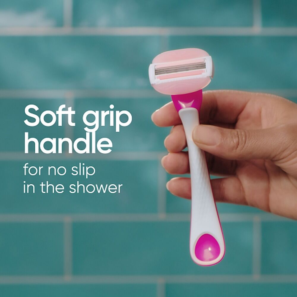 Gillette Venus Comfortglide White Tea Disposable Razor 2 Pack