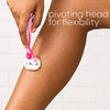 Gillette Venus Comfortglide White Tea Disposable Razor 2 Pack