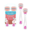 Gillette Venus Comfortglide White Tea Disposable Razor 2 Pack