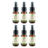 Sukin Signature Hydrating Mist Toner 50mL Pack of 6