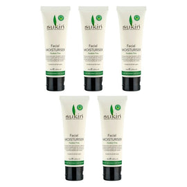 Sukin Facial Moisturiser 50mL Pack of 5