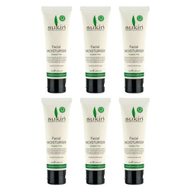 Sukin Facial Moisturiser 50mL Pack of 6