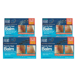 Neat Feat Foot & Heel Balm 2 x 120g Pack of 2