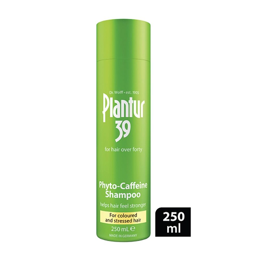 Plantur39 Phyto Caffeine Shampoo for Coloured Hair 250mL