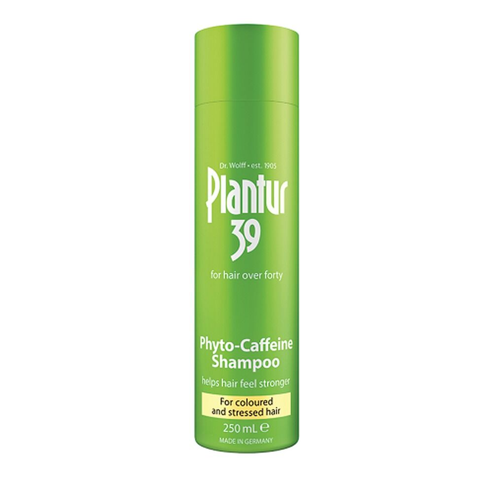 Plantur39 Phyto Caffeine Shampoo for Coloured Hair 250mL