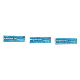 Pharmacy Action Pregnancy Test 2 Pack Bundle of 3