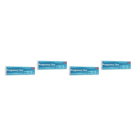 Pharmacy Action Pregnancy Test 2 Pack Bundle of 4