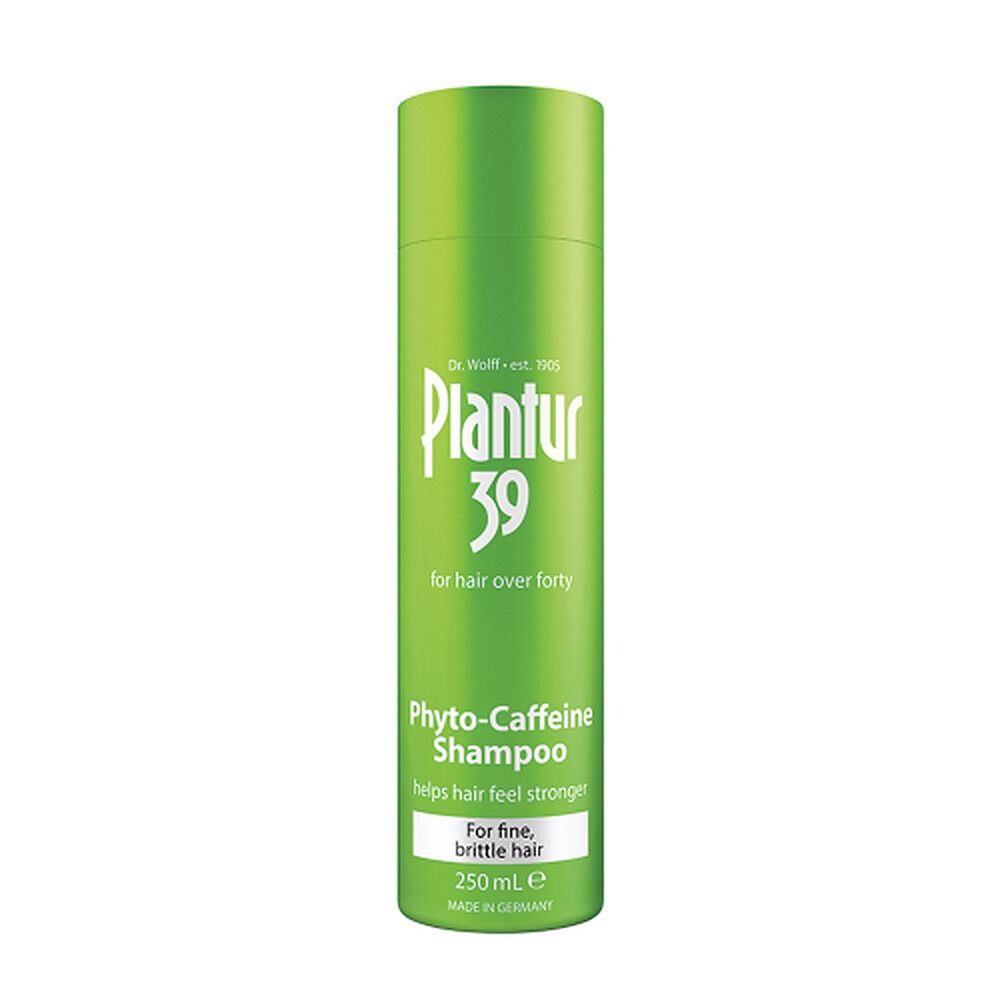 Plantur39 Phyto Caffeine Shampoo for Fine Hair 250mL