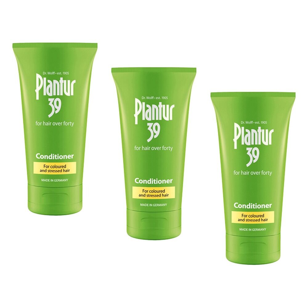 Plantur39 Phyto Conditioner 150mL Pack of 3