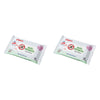 Pigeon Anti Mosquito Wipes 12 Pack Bundle of 2
