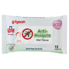 Pigeon Anti Mosquito Wipes 12 Pack