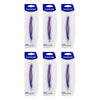 Manicare Cuticle Trimmer and Pusher x 3 Bundle of 6