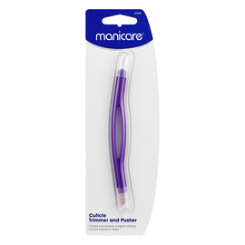 Manicare Cuticle Trimmer and Pusher x 3