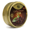 Cavendish & Harvey Deluxe Coffee Drops 175g Tin Sweets Candy Lollies